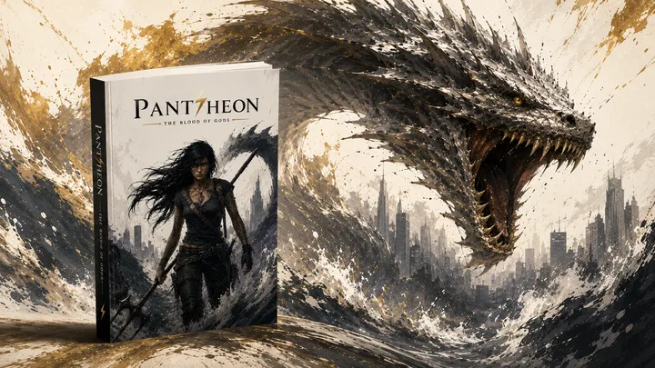 Pantheon: The Blood of Gods