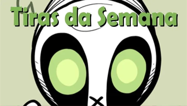 Tiras da semana 5