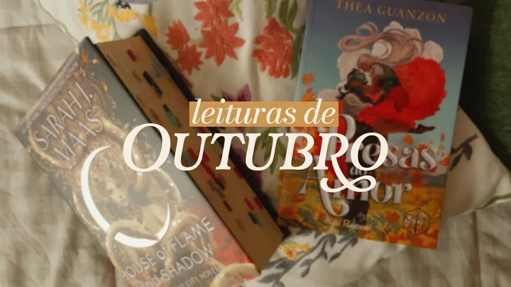 [LEITURAS DE OUTUBRO]