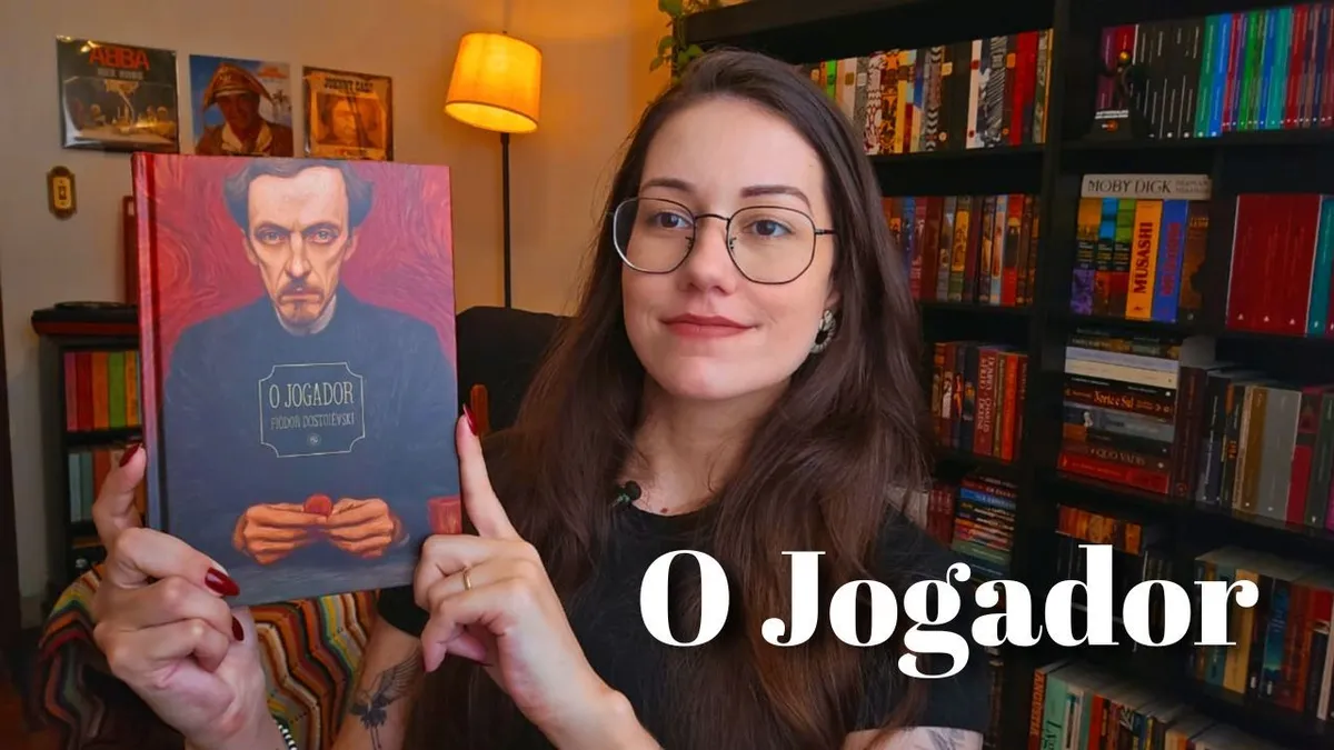O Jogador + escolha para outubro
