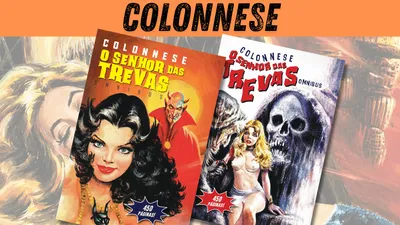 Eugênio Colonnese - O Senhor das Trevas