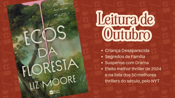 Leitura Coletiva de Outubro