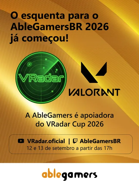 1ª Copa dos Surdos VRadar