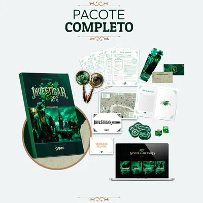 PACOTE COMPLETO