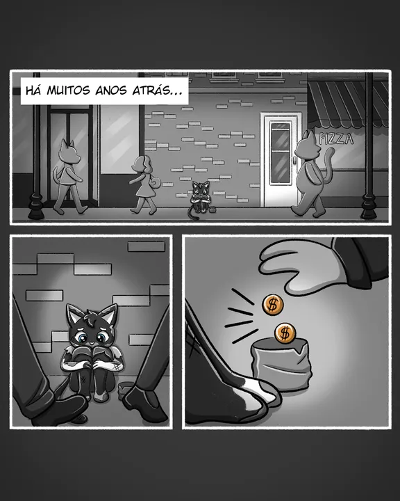 Origens...