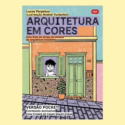 Versão Pocket PDF - Casa Brasileira