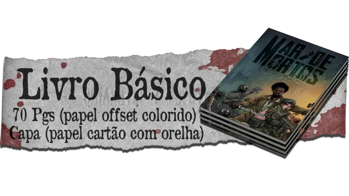 PDF de Mar de Mortos para Apoiadores