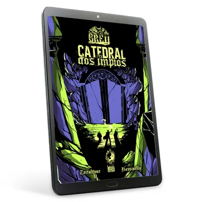 Catedral dos Ímpios PDF