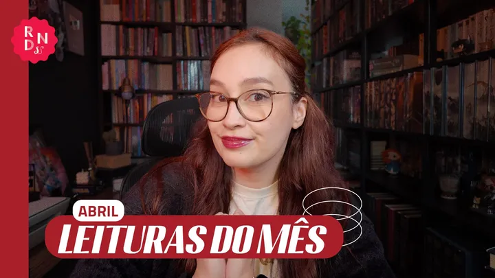 LEITURAS DE ABRIL | 2026