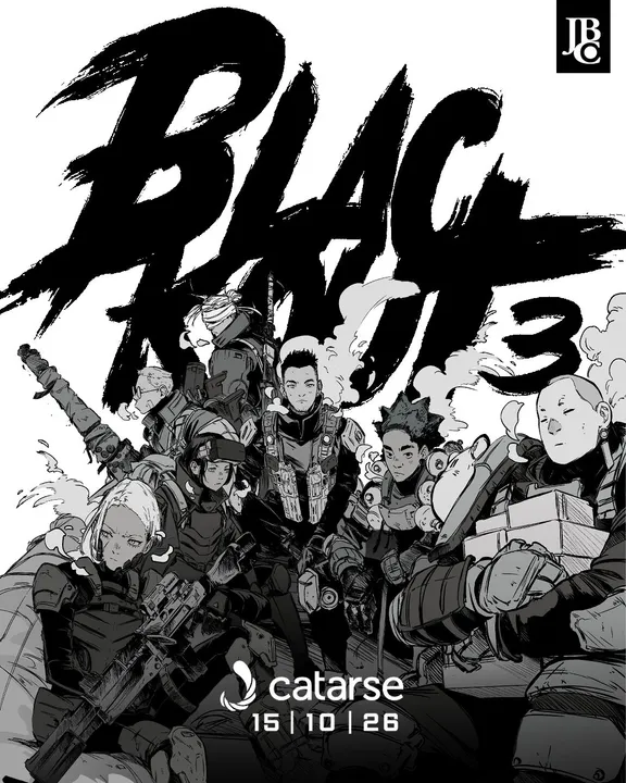 BLACKOUT VOL.03