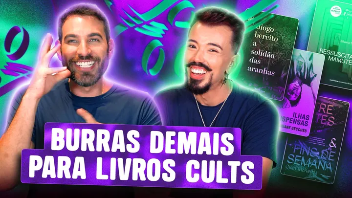 Vídeo novo antecipado DE SEGUNDA (23/03)
