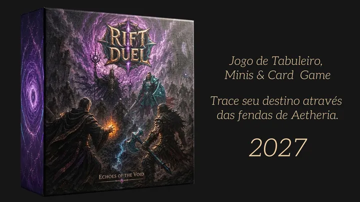Rift Duel - Echoes of the Void