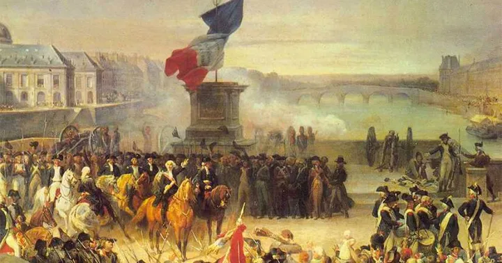 Recomendação de Vídeo de Apoio: Revolução Francesa