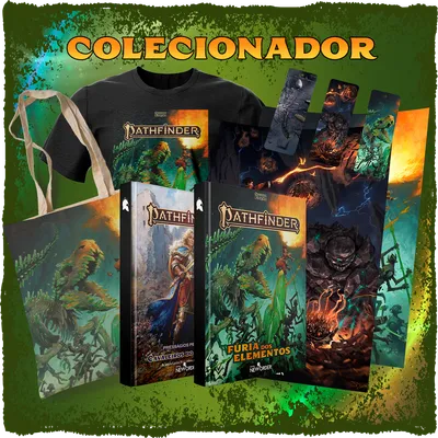 Pacote de Colecionador
