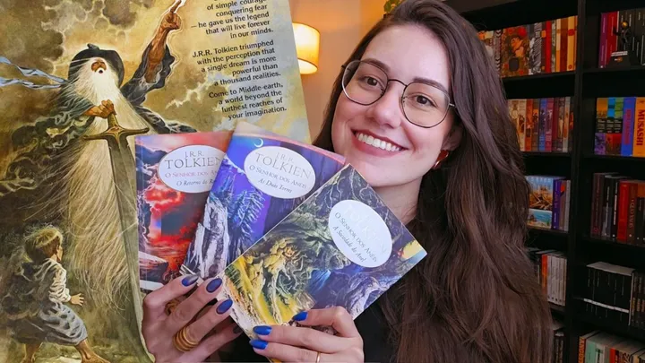 [Leitura Conjunta] Vamos ler O Senhor dos Anéis?