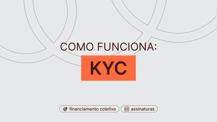 KYC: como realizar a verificação de conta