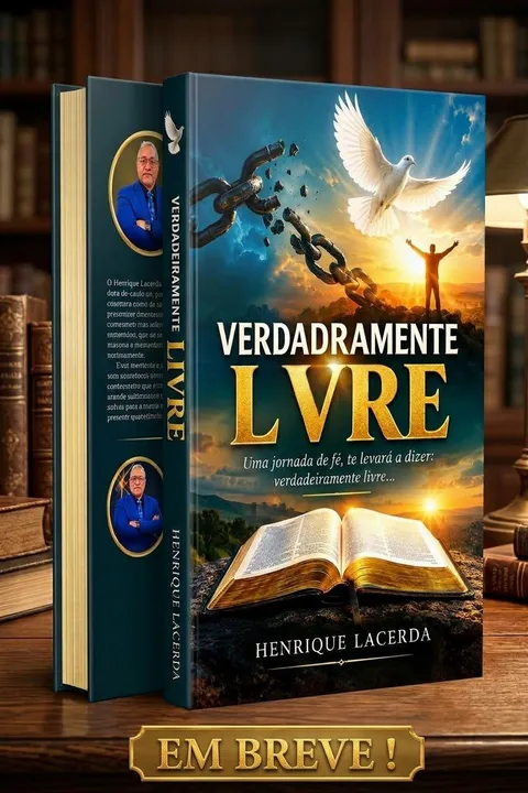 VERDADEIRAMENTE LIVRE...