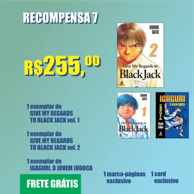RECOMPENSA 7