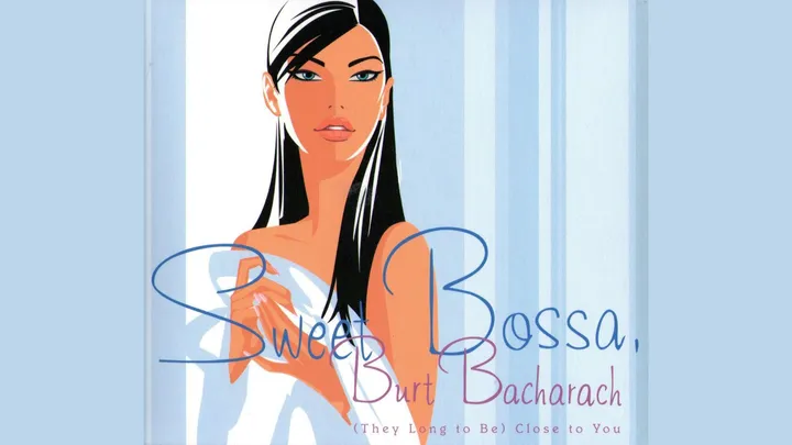 Sabadou com Burt Bacharach!