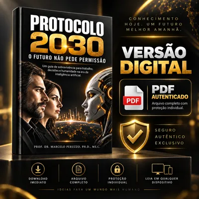 PROTOCOLO 2030 - O FUTURO NÃO PEDE PERMISSÃO - DIGITAL