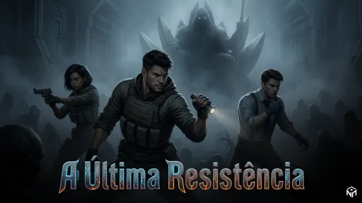 A Última Resistência - Vale da nevoa