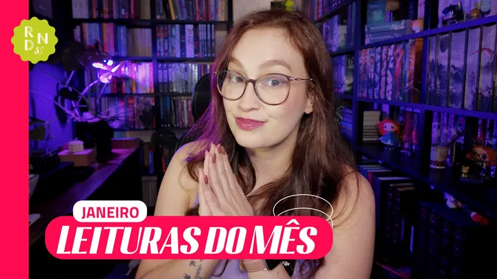 LEITURAS DE JANEIRO | 2026