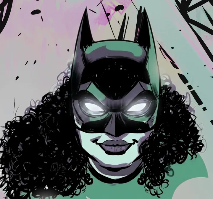 Conheça Laluña Machado, a autora de Gotham Pensa
