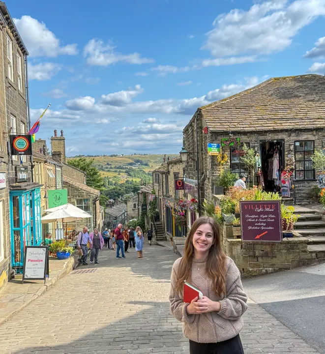 A realidade castigada das irmãs Brontë