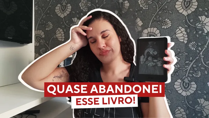 Eu sofri lendo esse livro!