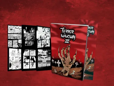 Terror em Nanquim III