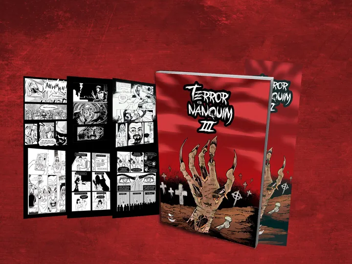Terror em Nanquim III