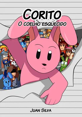 Corito: O Coelho esquecido (HQ)