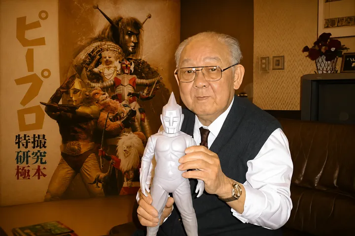 Tokucast 327 sobre Tomio Sagisu está no ar para apoiadores!