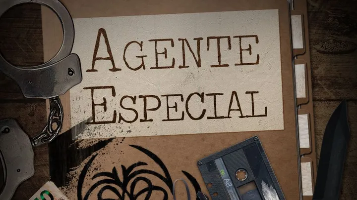 [Pasta] Agente Especial