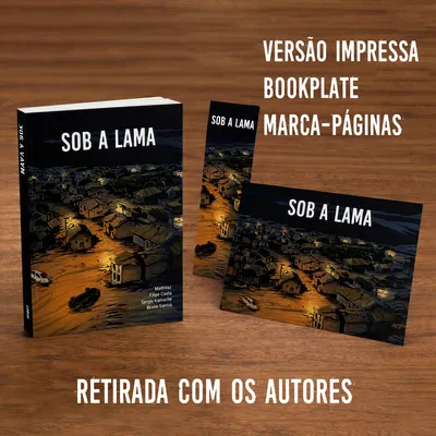 Sob a Lama - Retirada em Mãos