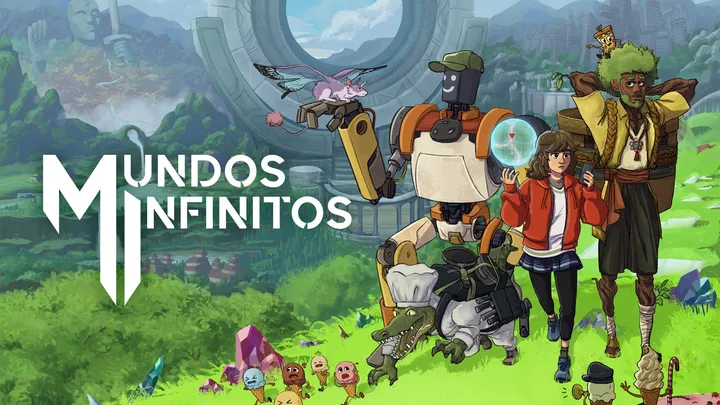 Mundos Infinitos RPG