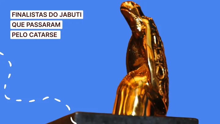 Do Catarse ao Jabuti: conheça os semifinalistas que passaram pela comunidade