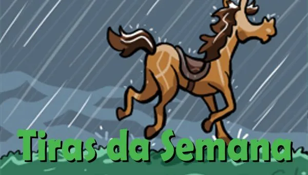 Tiras da semana 9