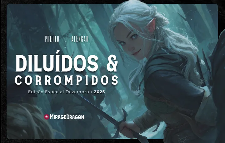 Revista Grátis - Diluídos & Corrompidos