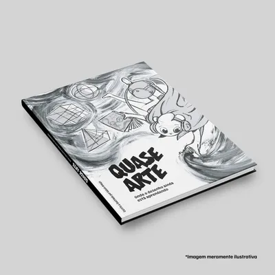 Livro Quase Arte