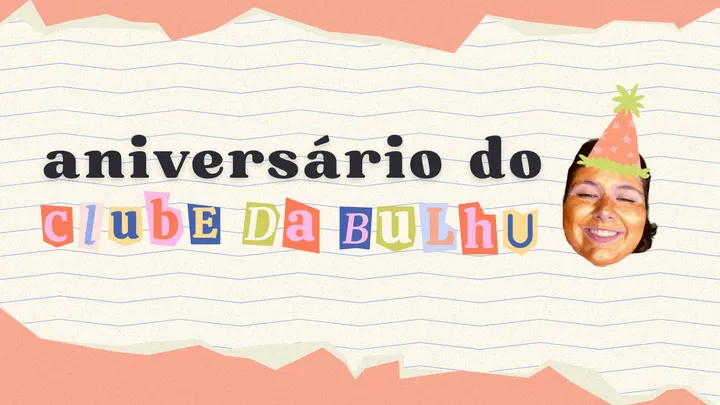 Sorteios de aniversário de dois anos do clubiiiiiiiiinho 🎂🎁🎉