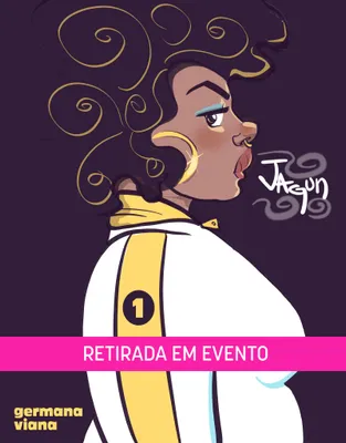 JAGUN 01 - RETIRADA EM EVENTO (SP)