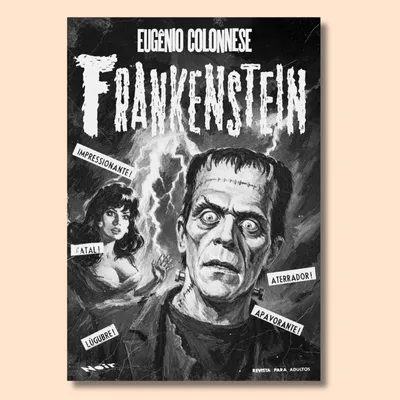 Kit 2b: Frankenstein (retirada em loja)
