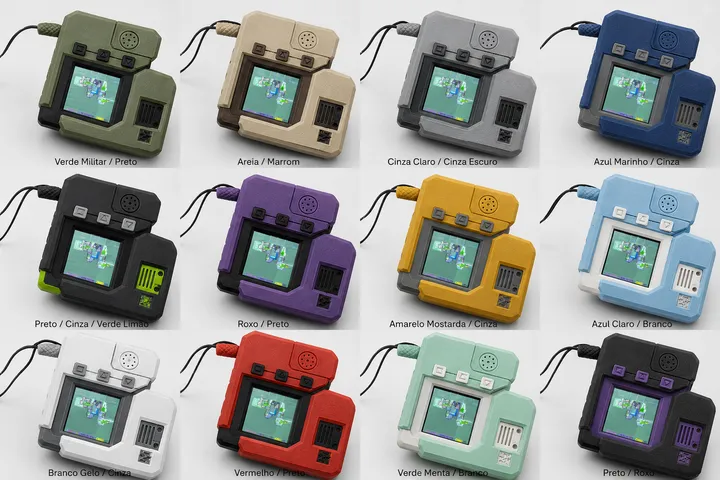 Color Set Evobit
