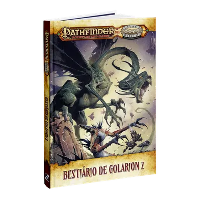 Bestiário de Golarion #2