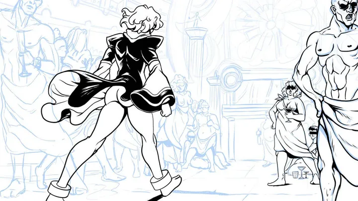 wips de LEDA impresso (isso mesmo que você leu)