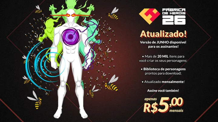 FH26 - Versão 6 / FH26 - Version 6