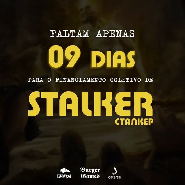 REVELAÇÕES 3 A 7 DE STALKER RPG