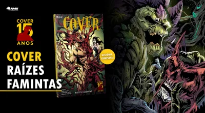 Cover: Raízes Famintas