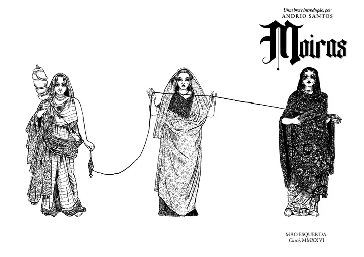 MOIRAS está quase pronto!